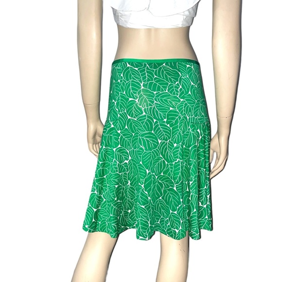 Diane Von Furstenberg 100% Silk Mini Skirt - Picture 5 of 5